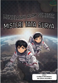 Image of Menjelajahi Alam Semesta: Misteri Tata Surya